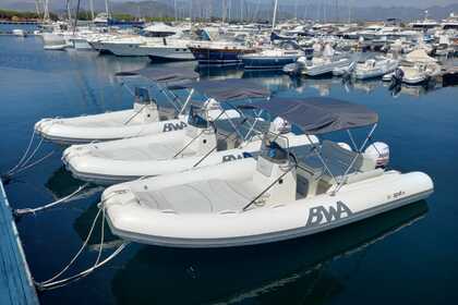 Hire RIB Bwa SPORT GT 19 Arbatax