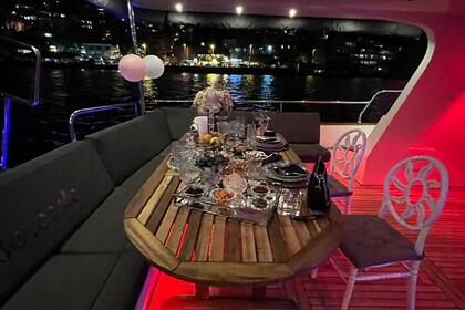 19m BRC Motoryat B24