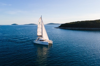 Hyra båt Katamaran Lagoon-Bénéteau Lagoon 39 - 4 + 2 cab. Šibenik