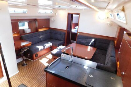 Location Voilier Hanse Yachts Hanse 455 Punat