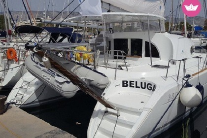 Verhuur Catamaran LAGOON 380 S2 Corfu