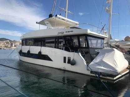 Аренда Моторное судно Trawler My Mess Göcek