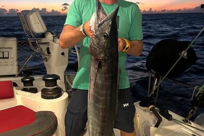 Catana 47 - Kite and Sailing fast !