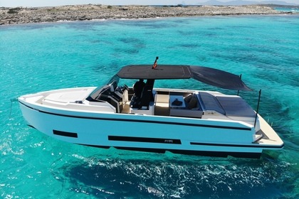 New 2024! DE ANTONIO YACHTS D36 OPEN "HAVANA"