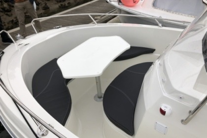 Embarquez pour l'aventure avec notre Pacific Craft 545 Open !