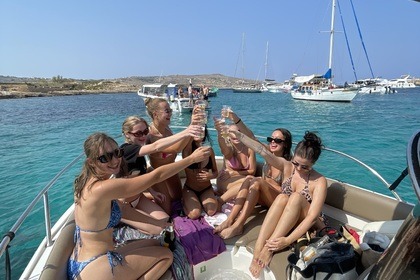 3-7 hours Comino & Gozo Private Boat