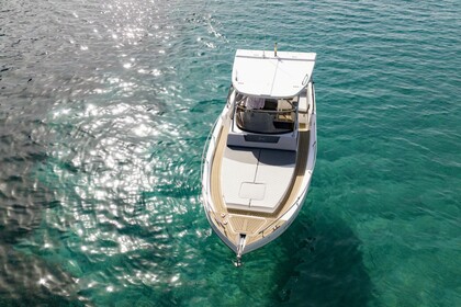 Hire Motorboat Saver 870 WA Manfredonia