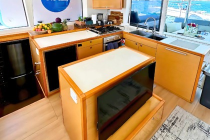 ALL INCLUSIVE day and overnight charter on [**#**]