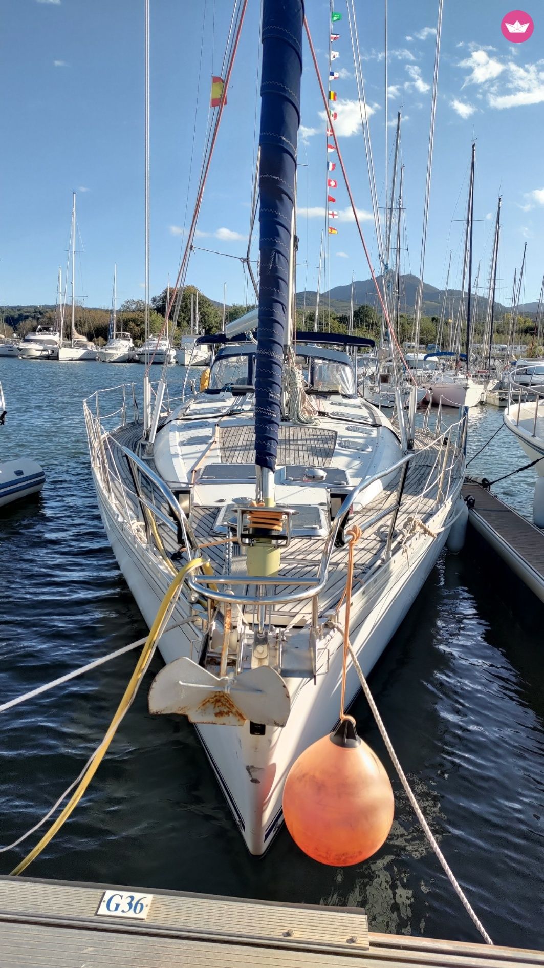 Voilier Jeanneau Sun Odyssey 52.2 16m 2