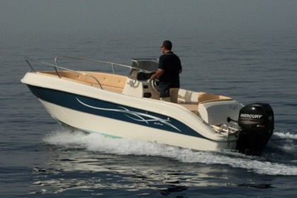 AS MARINE 570 OPEN