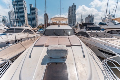 Deal of the month! Stunning Viking 70 Ft for Rent in Cartagena, Colombia.