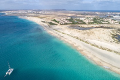 CATAMARAN CAP VERT - Belize 43