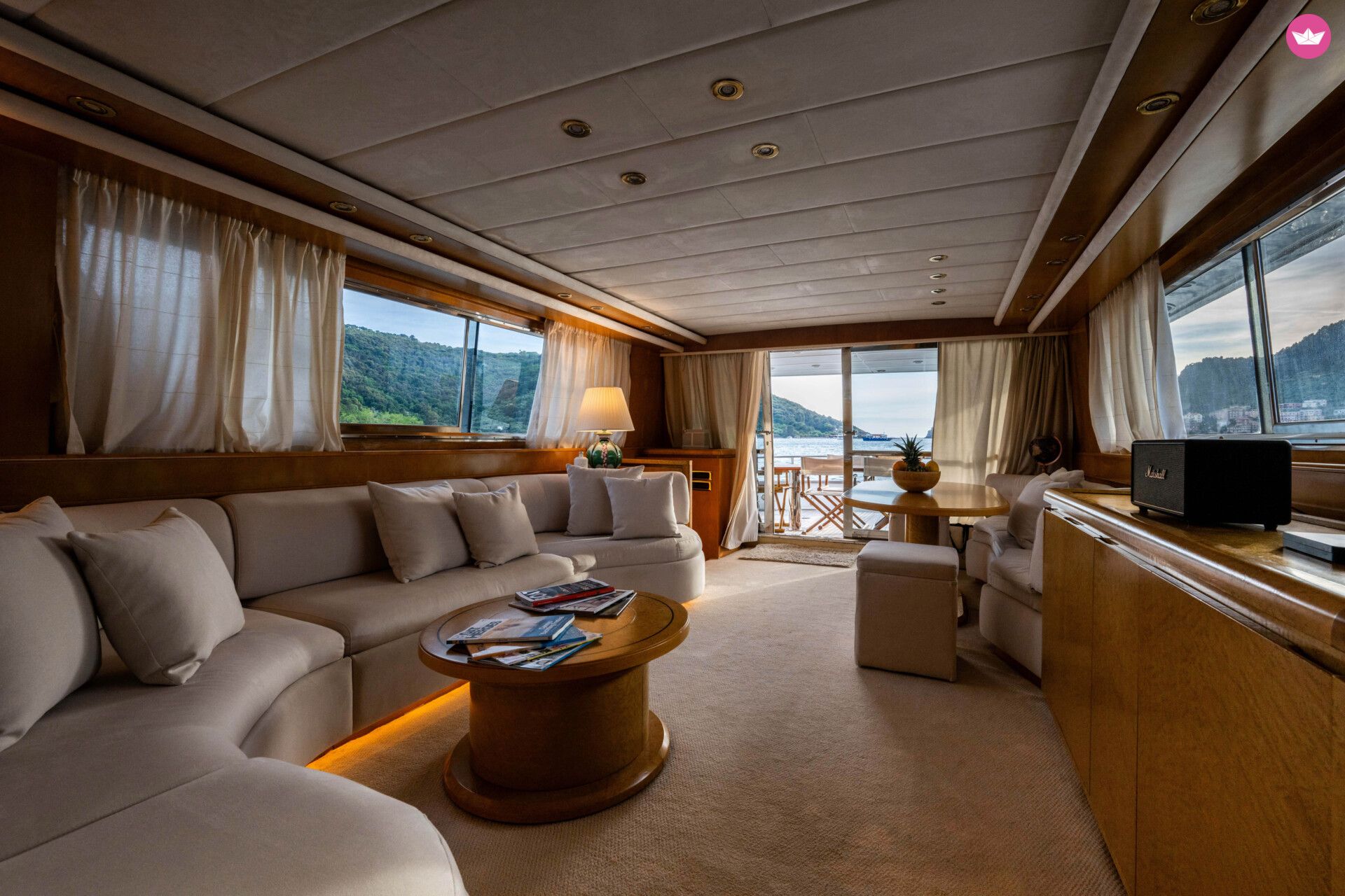 Yacht San Lorenzo 22 2400cv 3