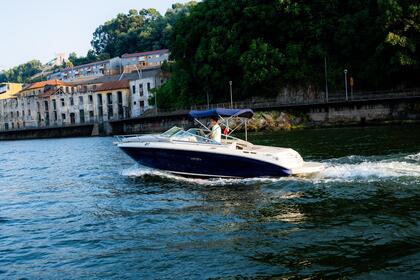 Noleggio Barca a motore Sea Ray Sun Sport 220 Vila Nova de Gaia