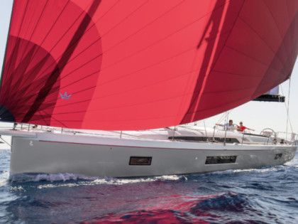 Charter Sailboat Beneteau Oceanis 51.1 Laurium
