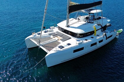 Rental Catamaran Lagoon Lagoon 51 Laurium