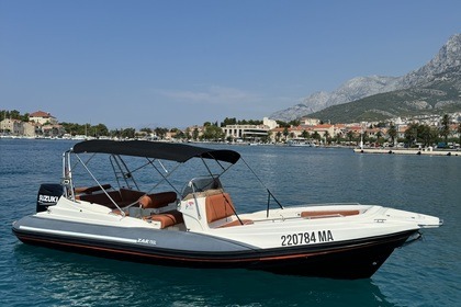 Rental Motorboat Zar Formenti Zar 75 Makarska