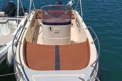 Ενοικίαση Σκάφος χωρίς δίπλωμα  ATHRAKIBOATS MACEDONIA 4.85 Χαλκιδική