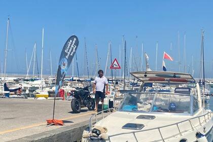 Miete Motorboot Piantoni Piantoni 41 Agropoli