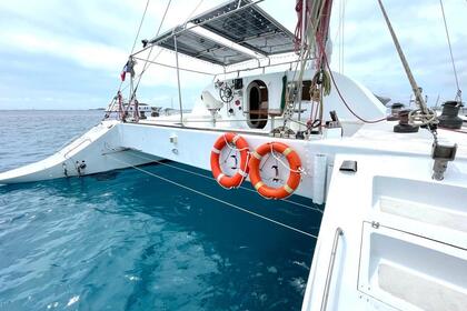 Catamarán Tagomago 50
