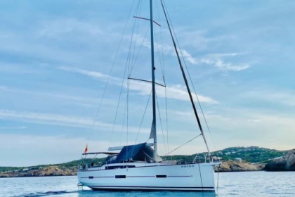 Charter Sailboat Dufour Grand large 460 Ibiza