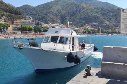 Miete Motorboot Cantiere nautico Marinelli 44 Amalfi