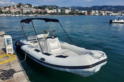 Noleggio Gommone Ranieri Cayman 19 Sport La Spezia