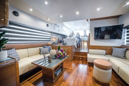 AICON 68 with platform