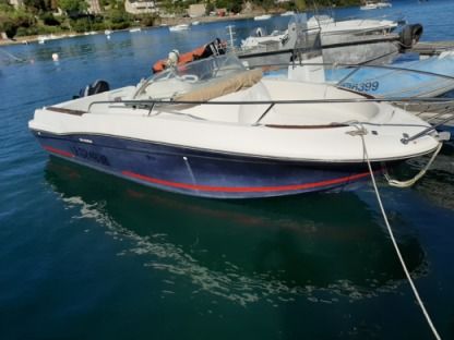 Charter Motorboat Jeanneau Cap Camarat 6.25 Wa Dinard