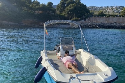 Barco Sin Licencia V2 5.0 Sport 15cv