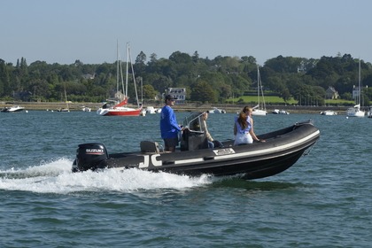 Location Semi-rigide Joker Boat Clubman 19 Arradon