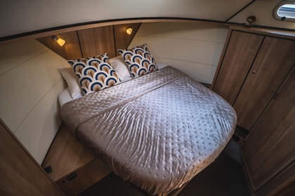 Linssen Grand Sturdy 40.0 Intero Sedan