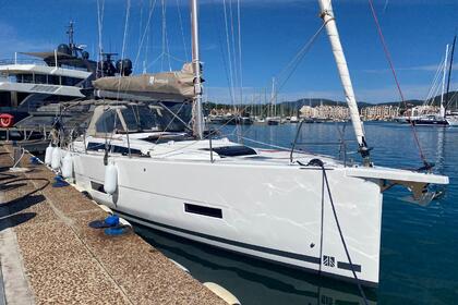 MELOMAXI 2 DUFOUR 390 GL