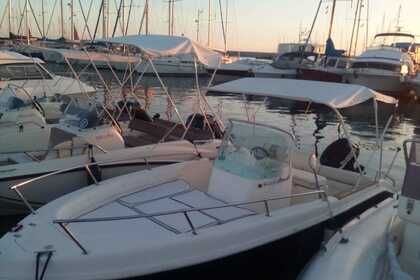 Charter Motorboat Marinello 17 Alghero