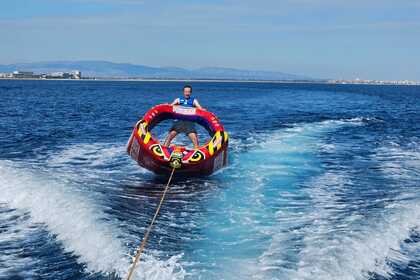 Co-Navigation Bateau 7m Pacific Craft 690DC 200CV avec ou sans permis