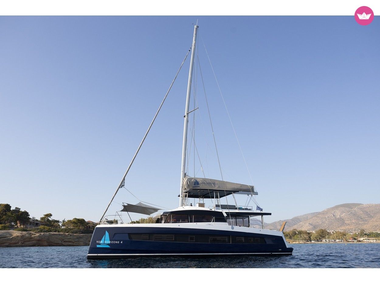 Catamaran Bali 5.8 17m