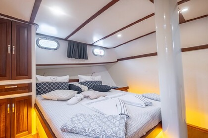 Comfortable Stylish Gulet