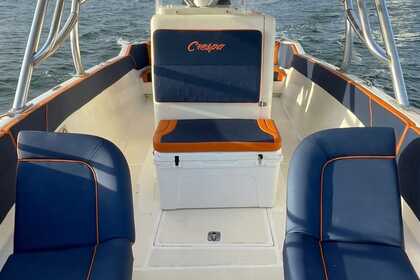 Hire Motorboat 0 29 pies Cartagena
