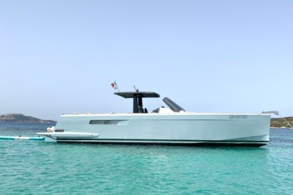 Noleggio Barca a motore Fjord fjord 40 open Cannigione