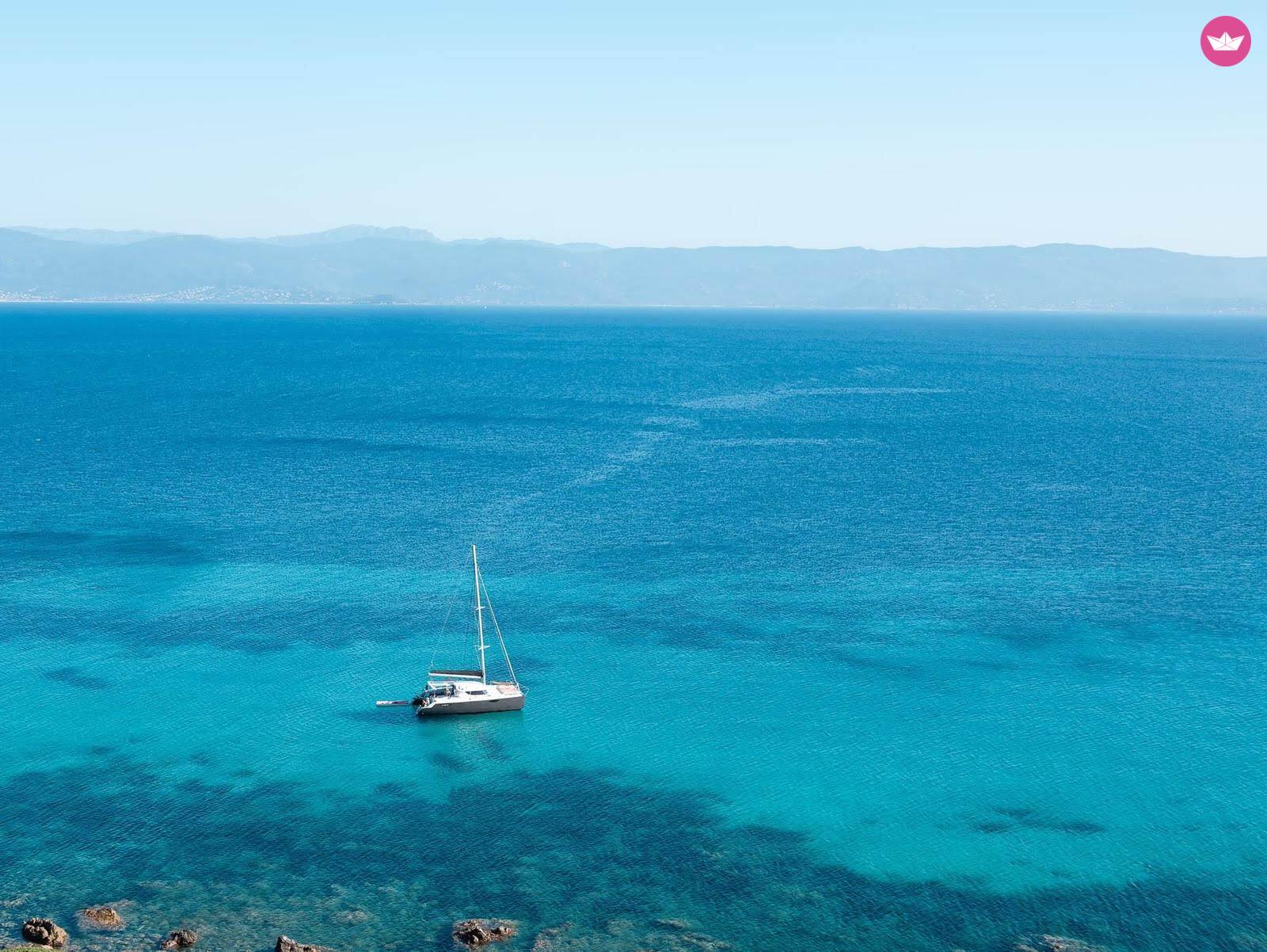 Catamaran Fountaine Pajot Orana 44 14m 6