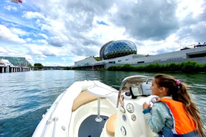 Location Semi-rigide Zodiac MEDLINE Leucate