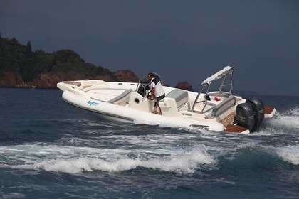 Чартер RIB (надувная моторная лодка) MARLIN 298 Будва