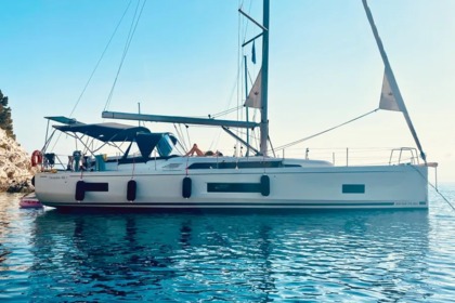Hire Sailboat Beneteau Oceanis 46.1 Athens