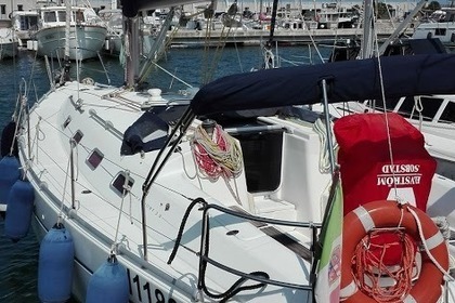 Hire Sailboat Harmony - Poncin Yachts 38 Elegance Santo Stefano al Mare