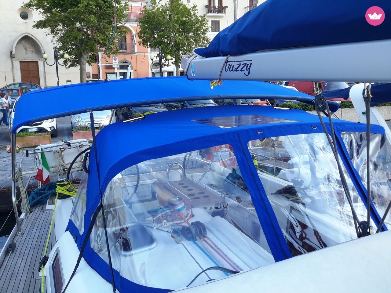 Voilier Dufour 42.5 Grand Large 13m 8