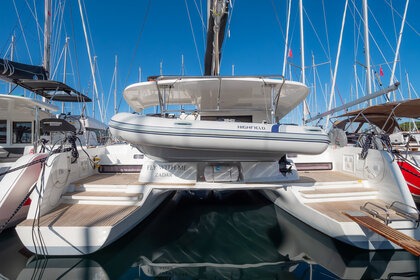 Charter Catamaran Lagoon Lagoon 42 Biograd na Moru