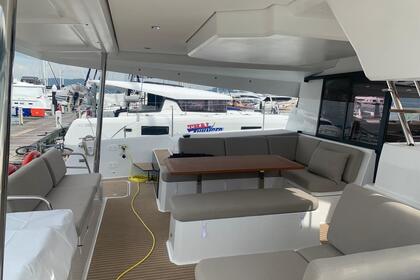 Miete Katamaran Fountaine Pajot Fountaine Pajot Elba 45 Phuket