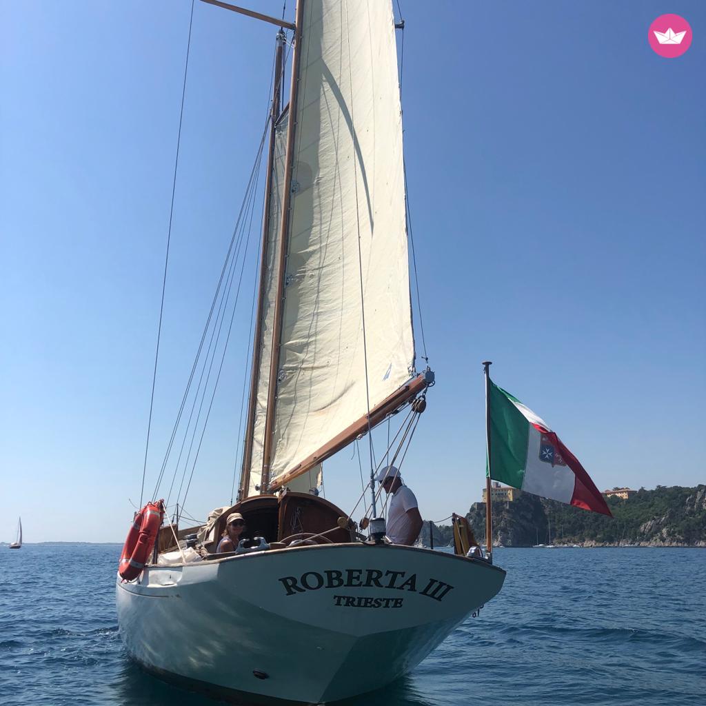 Voilier Barca d’epoca Goletta 15m 4