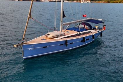 Чартер Парусная яхта  D&D Kufner 54 Exclusive Мармарис
