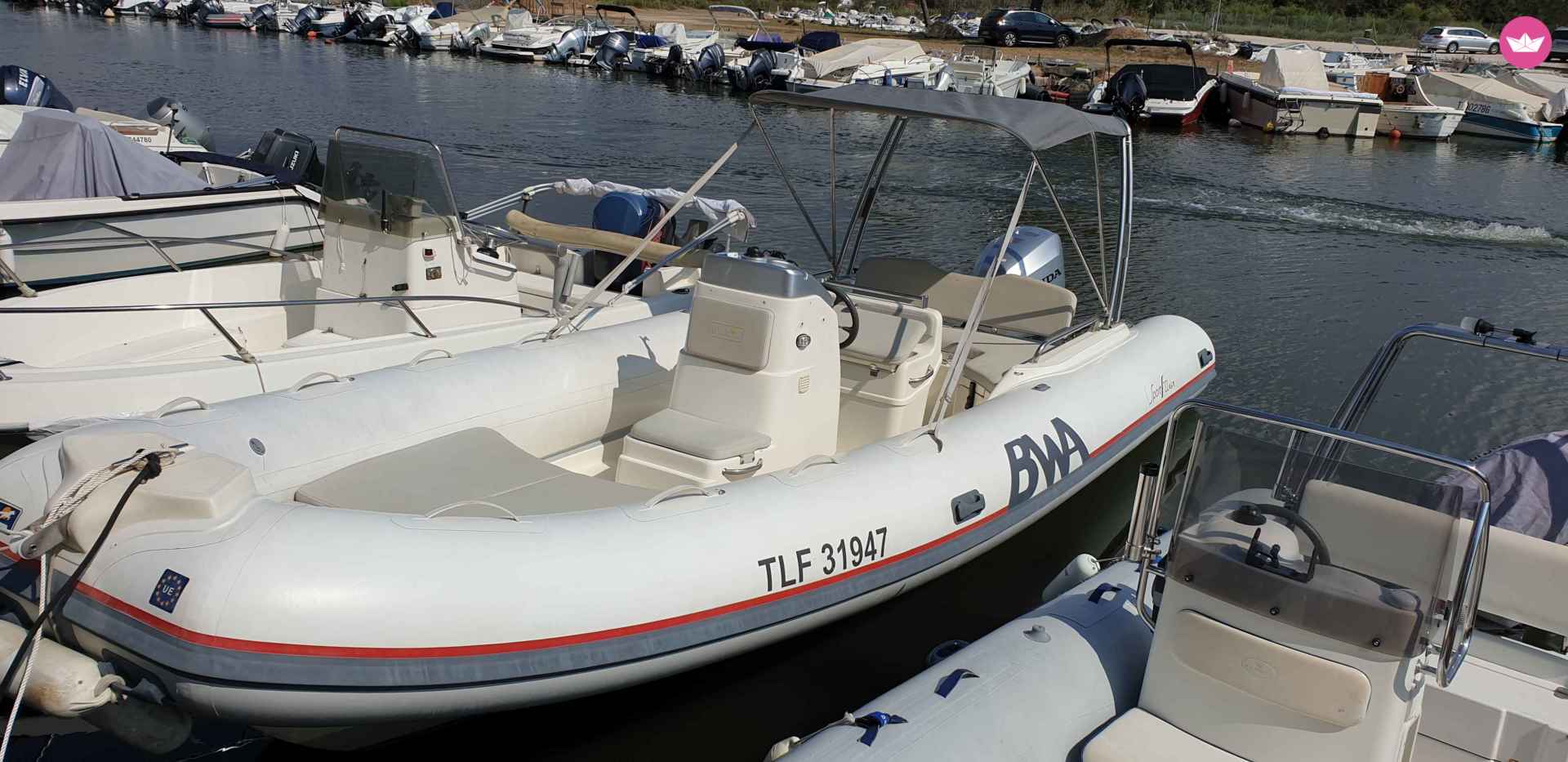 Bwa 22 Gt Sport in Hyères  